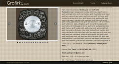 Desktop Screenshot of grafirku.com